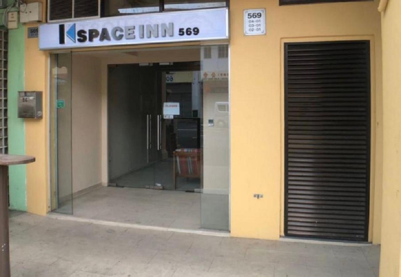 K Space Inn 569 Singapore Ngoại thất bức ảnh